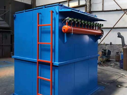 單機(jī)布袋除塵器